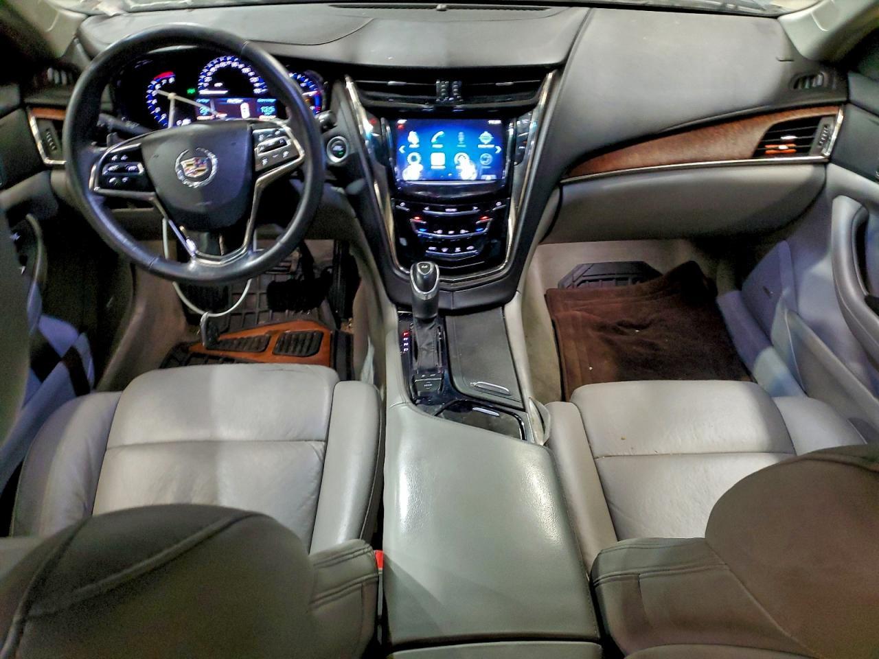 2014 CADILLAC CTS