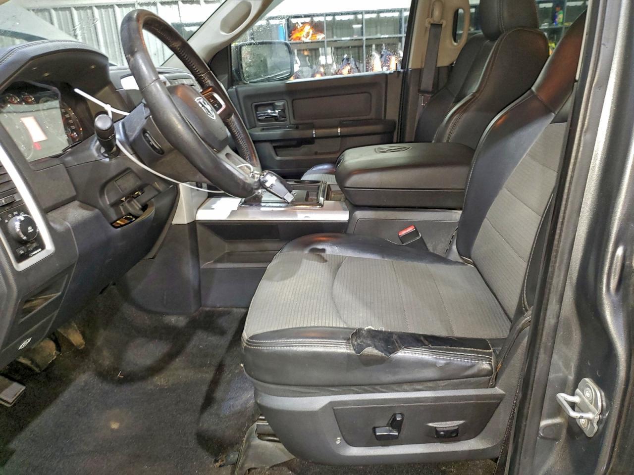 2009 DODGE RAM 1500