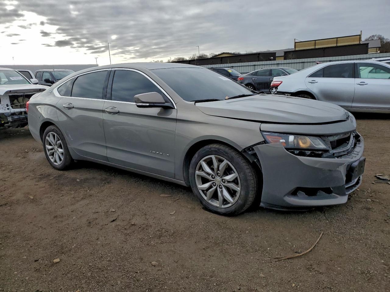 2017 CHEVROLET IMPALA