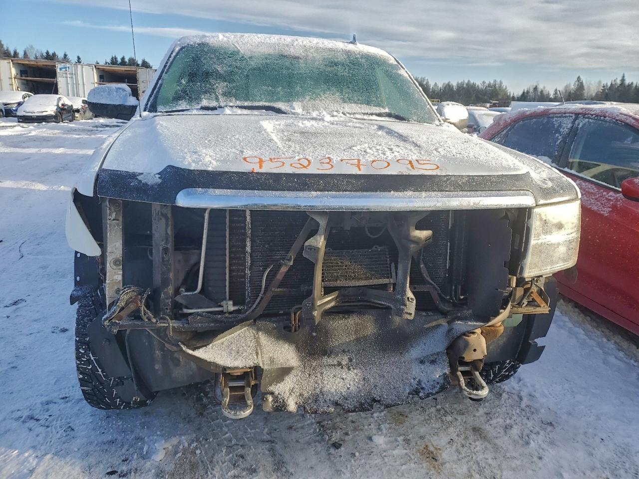 2011 GMC Sierra