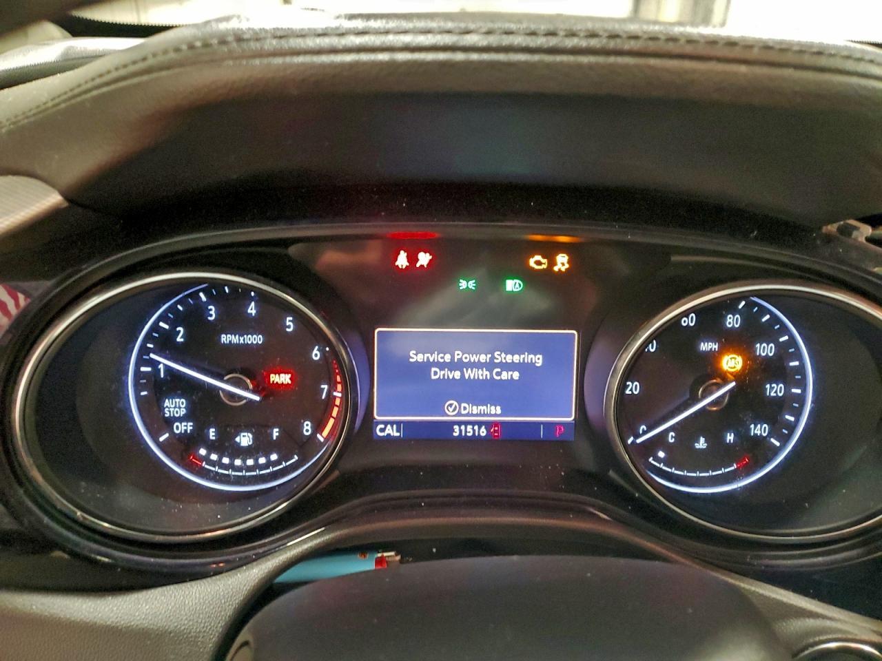 2020 BUICK Encore GX