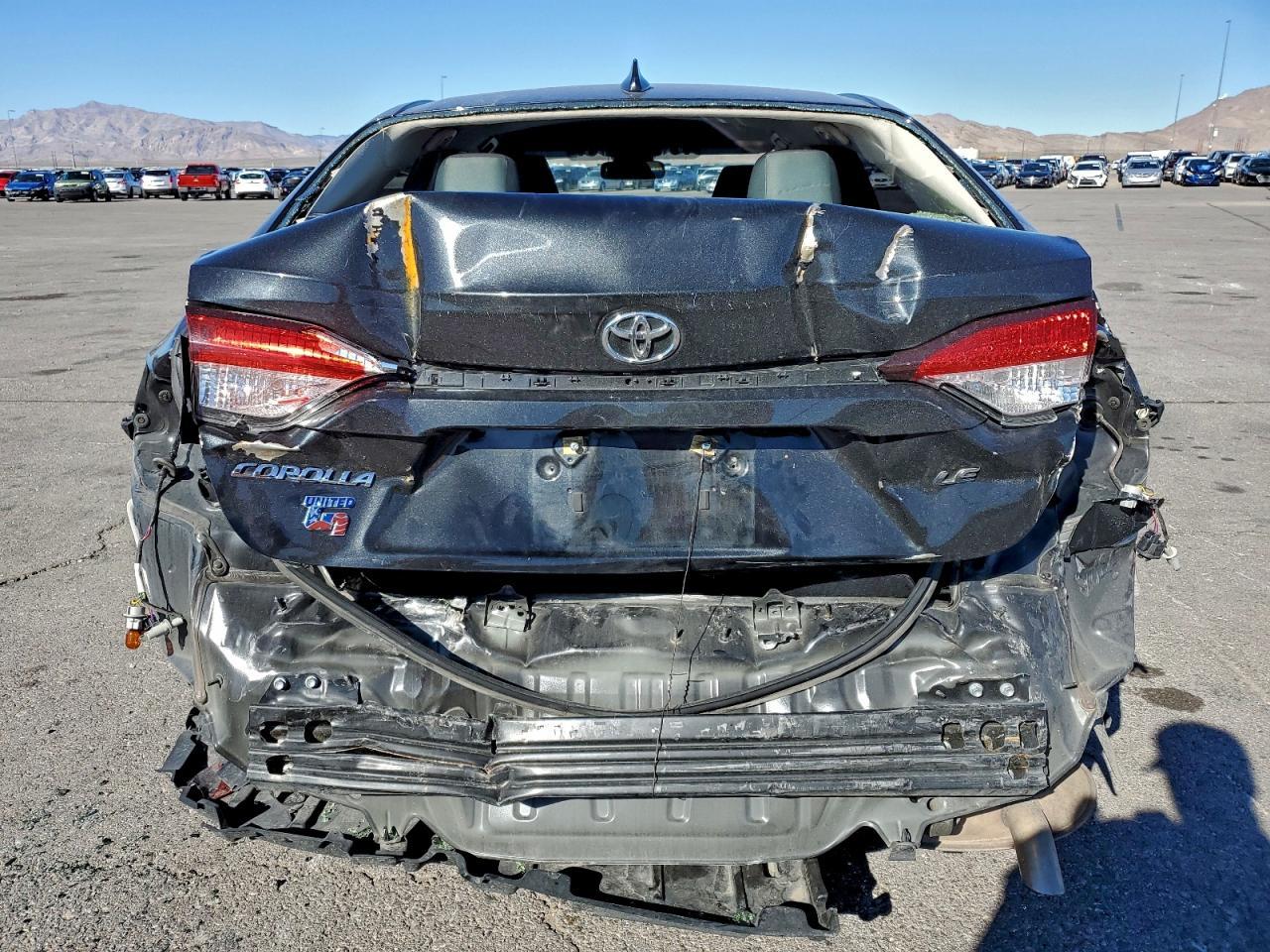 2022 TOYOTA COROLLA