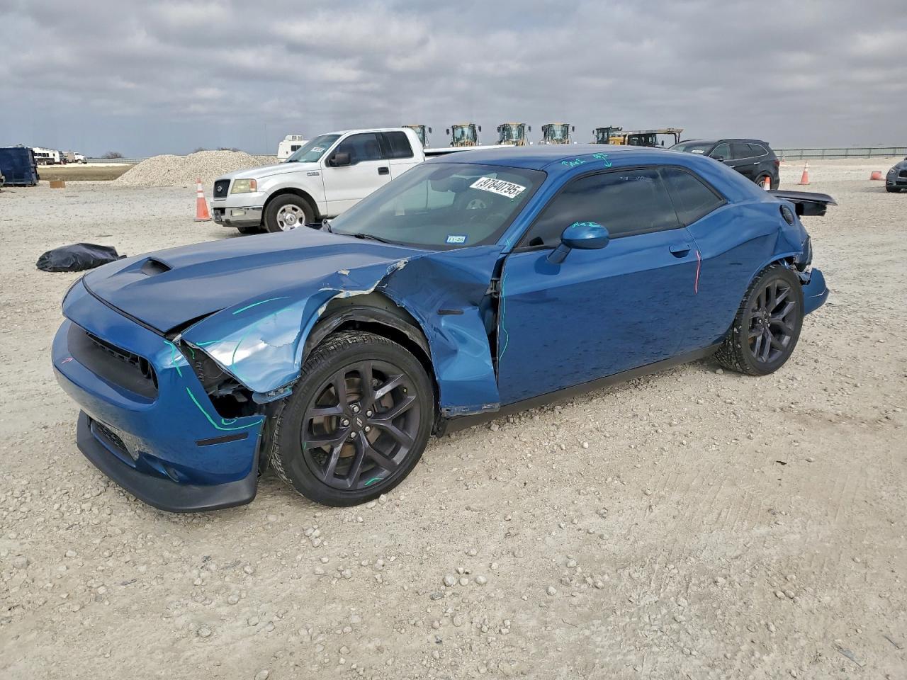 2020 DODGE Challenger