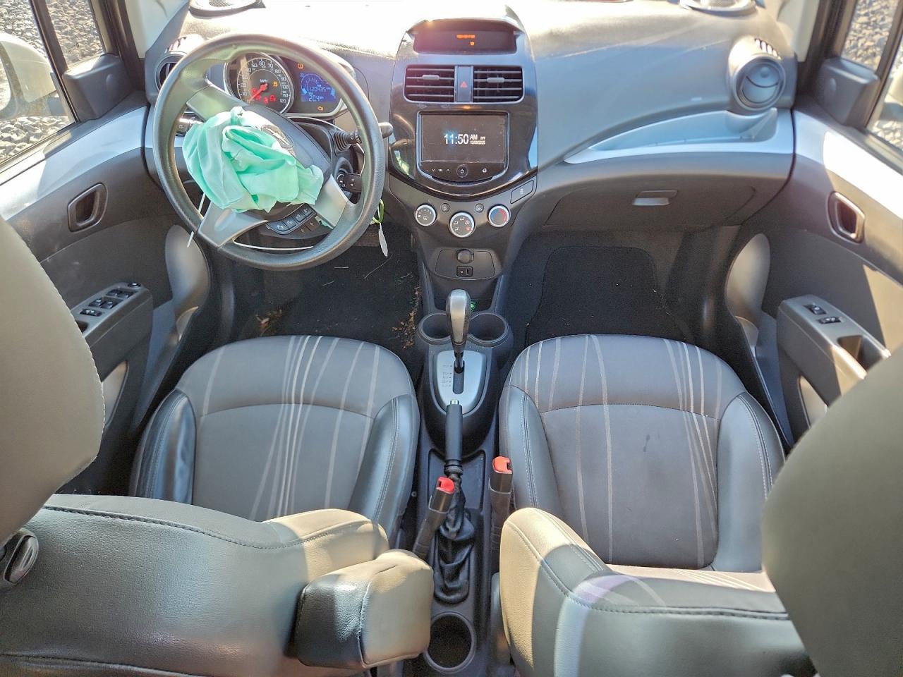 2014 CHEVROLET Spark