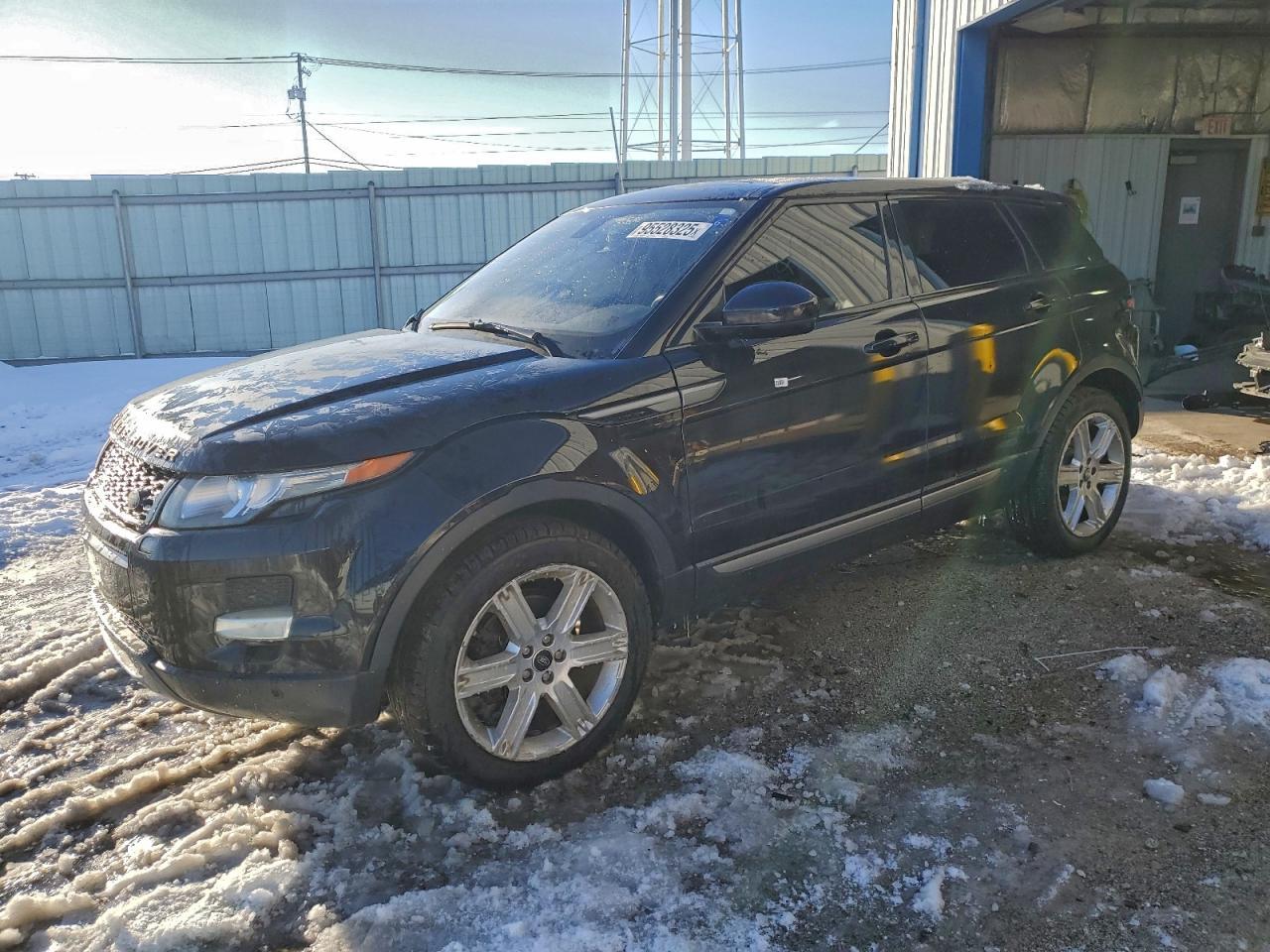 2015 LAND ROVER RANGE ROVER EVOQUE
