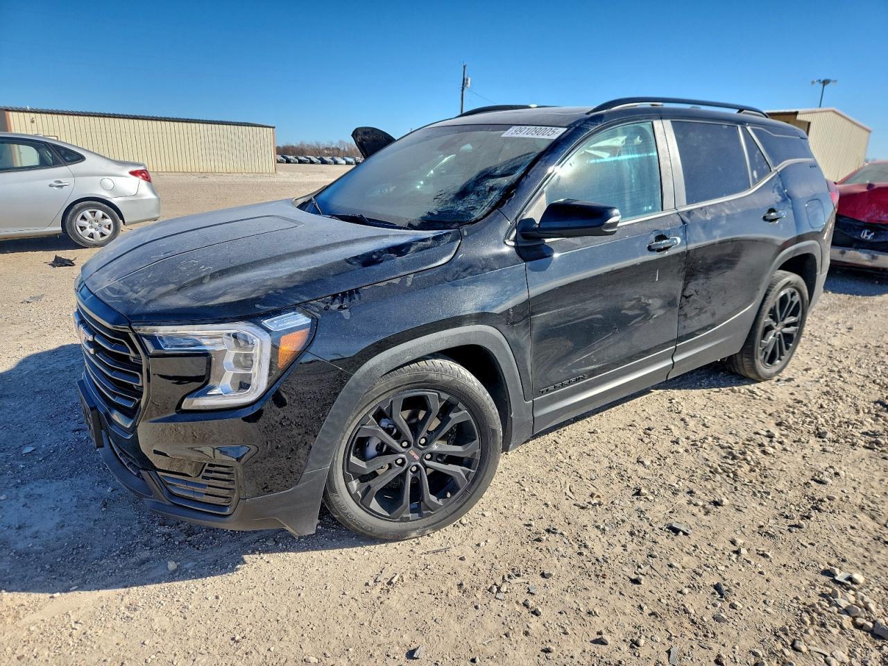 2022 GMC Terrain