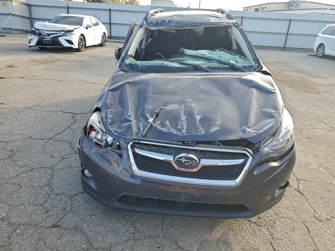 2014 SUBARU XV Crosstrek