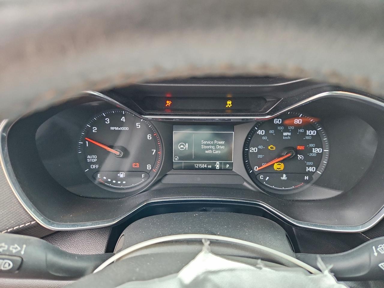 2021 CHEVROLET Trailblazer