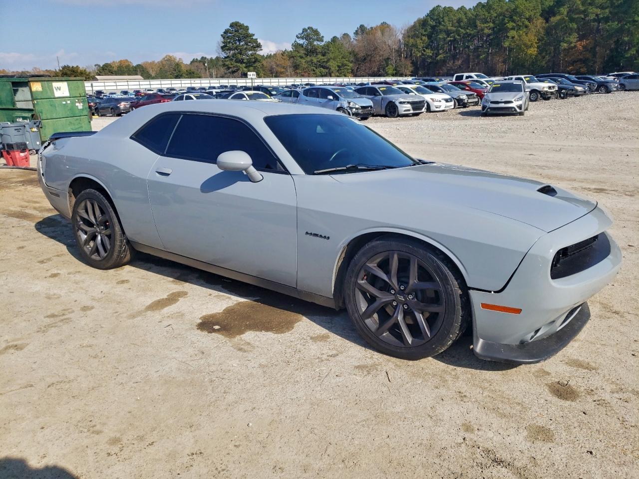 2020 DODGE Challenger