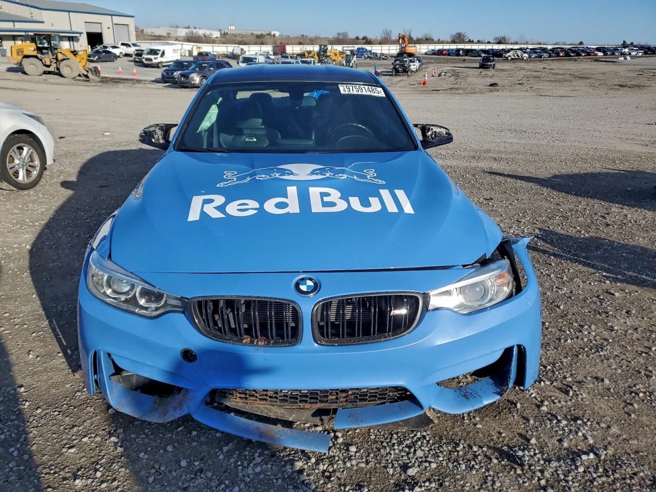 2015 BMW M3