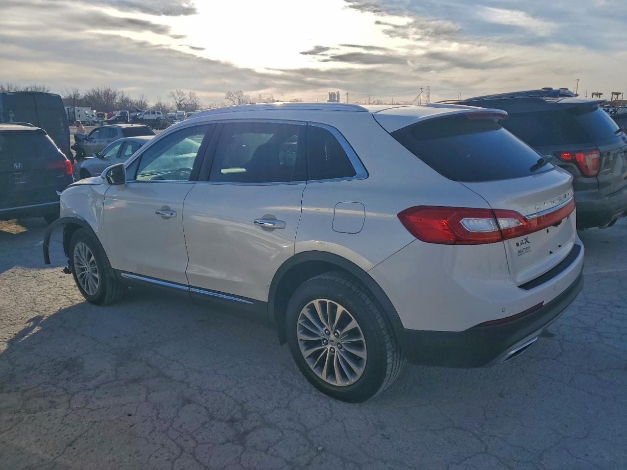 2016 LINCOLN MKX