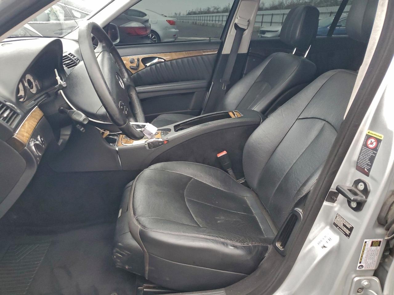 2007 MERCEDES-BENZ E-Class