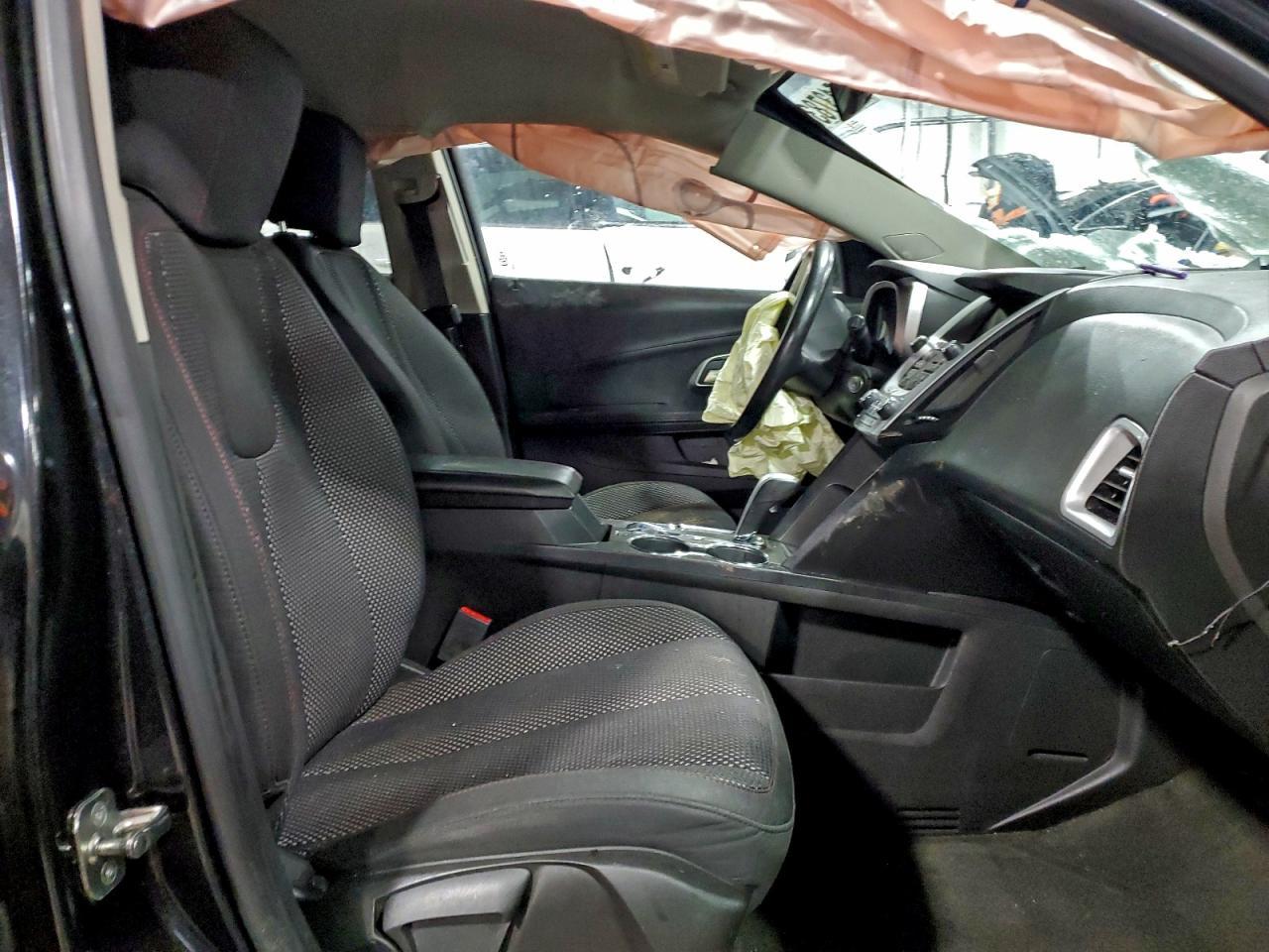 2012 CHEVROLET EQUINOX