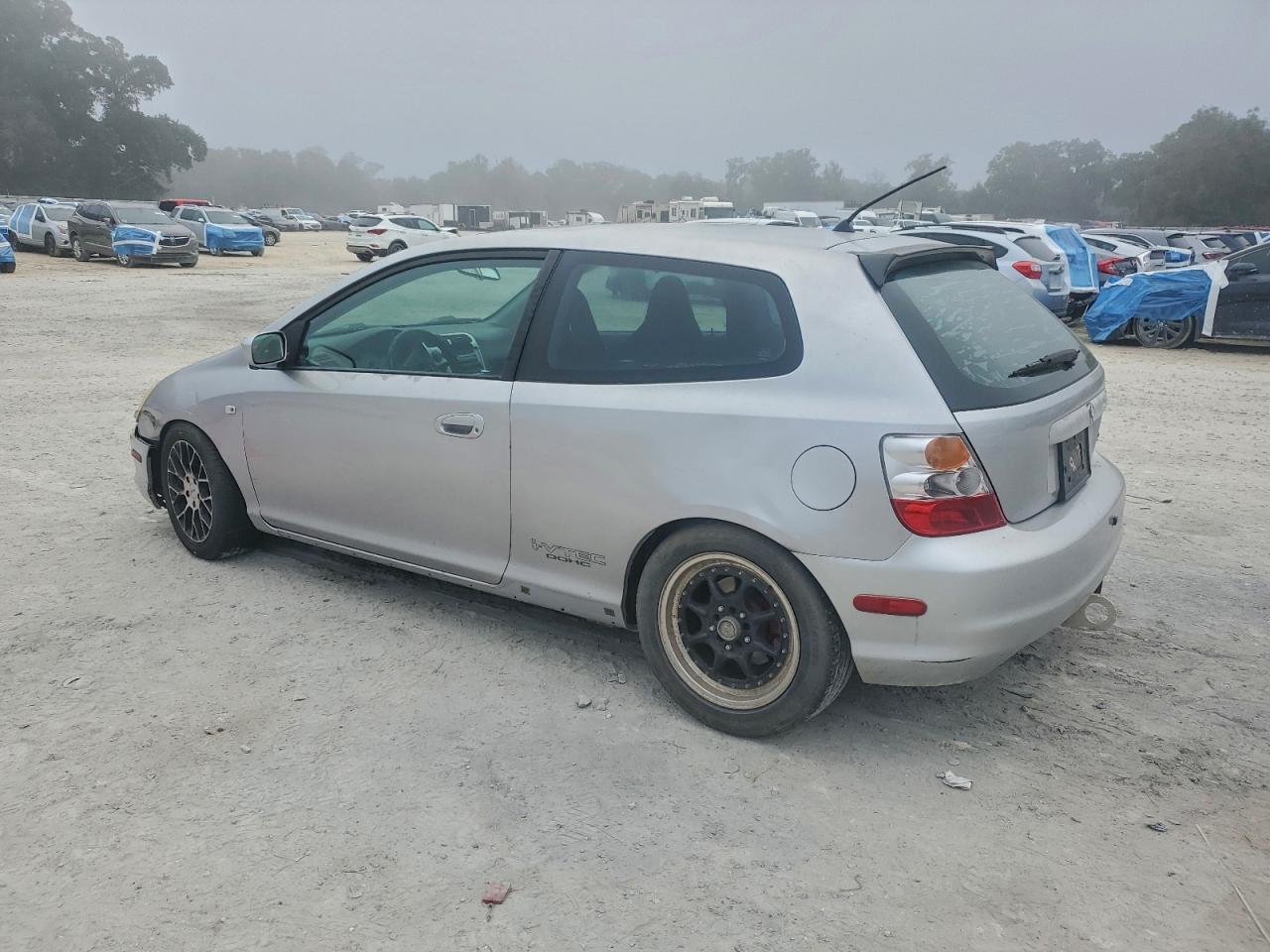 2004 HONDA CIVIC