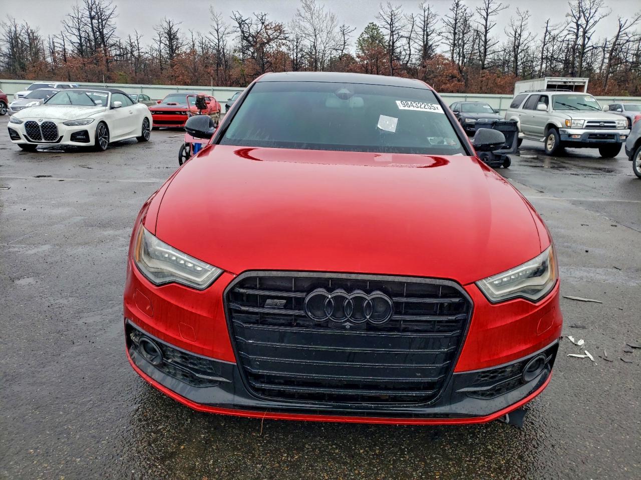 2013 AUDI S6