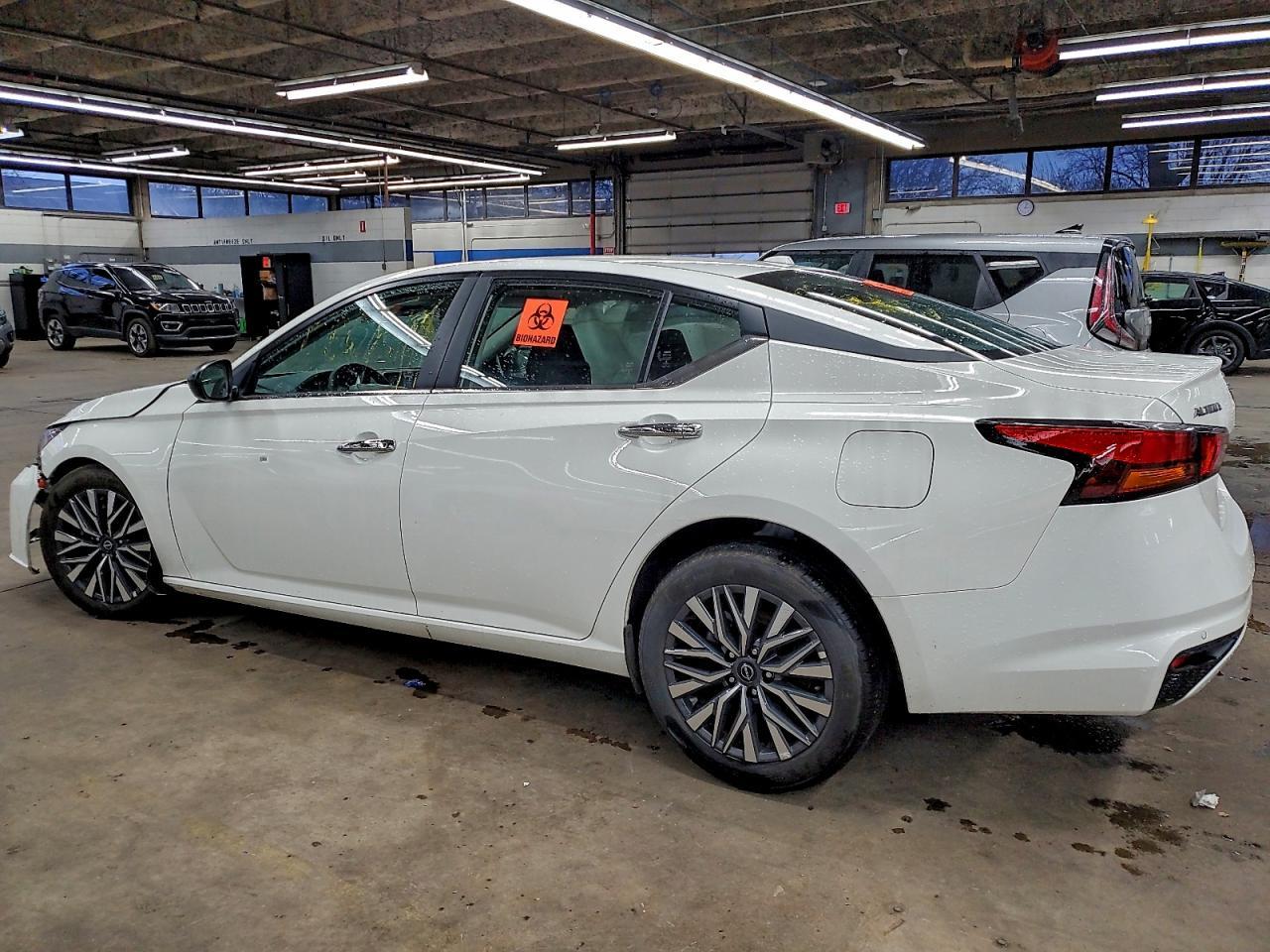 2025 NISSAN ALTIMA