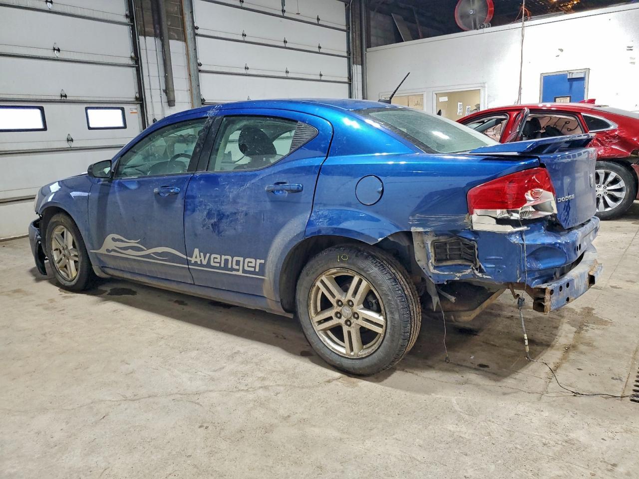 2009 DODGE Avenger