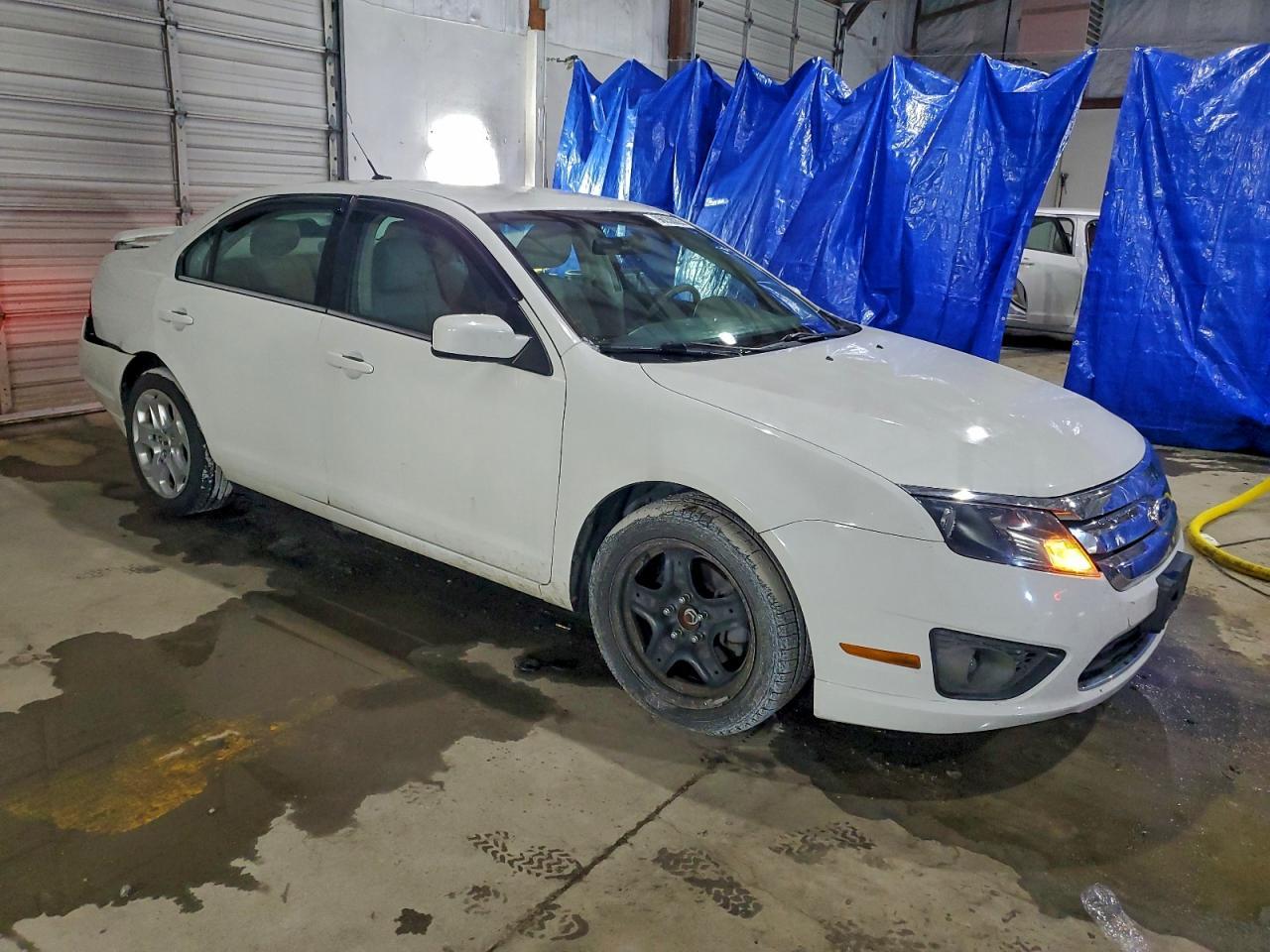 2011 FORD FUSION