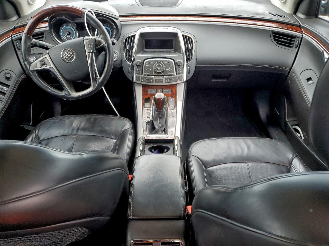 2011 BUICK LACROSSE