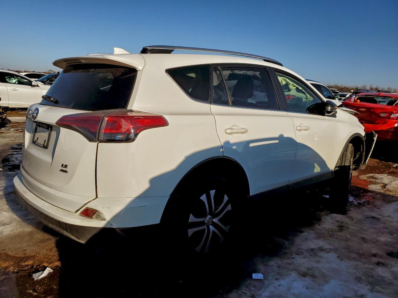 2016 TOYOTA RAV4