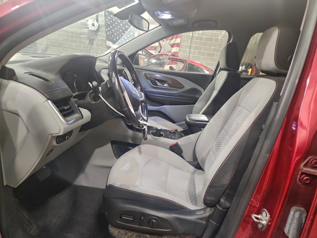 2019 GMC Terrain