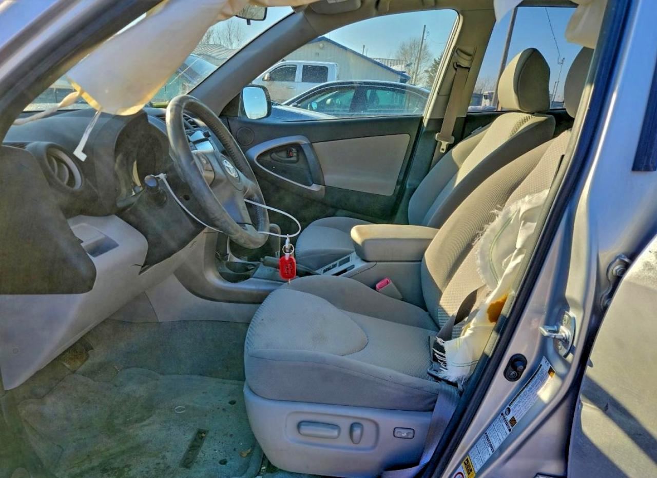 2007 TOYOTA RAV4