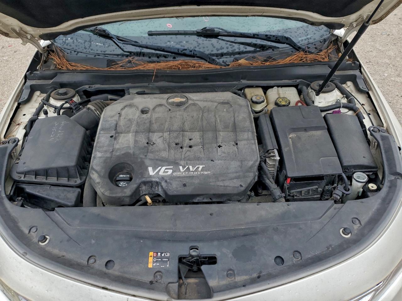 2014 CHEVROLET IMPALA