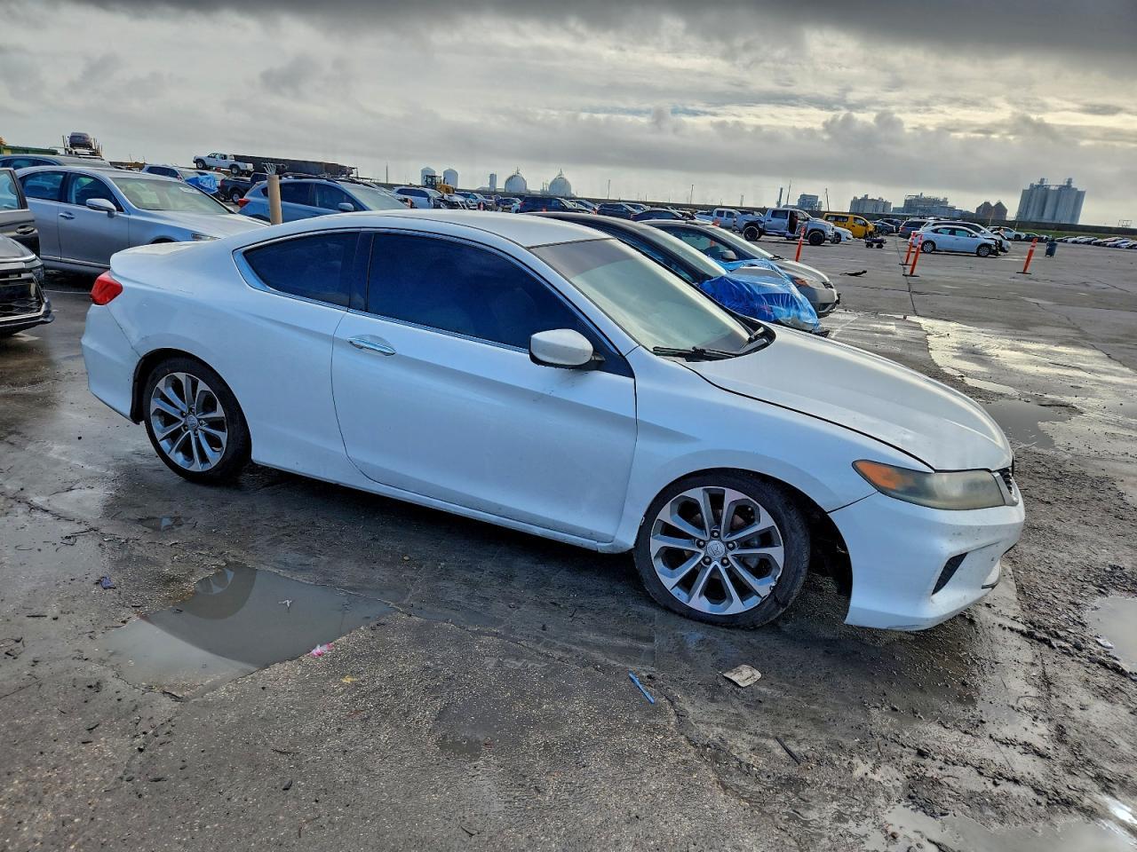 2014 HONDA ACCORD