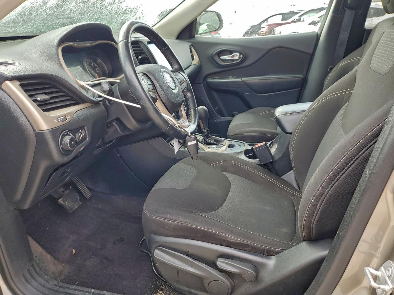 2016 JEEP CHEROKEE