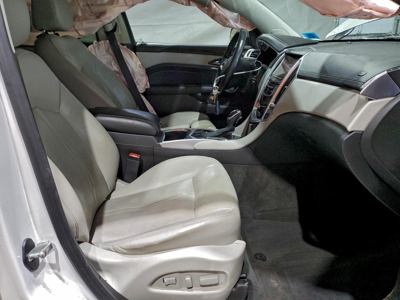 2014 CADILLAC SRX