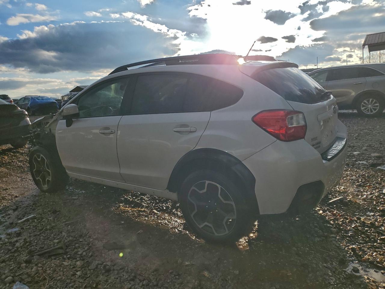 2014 SUBARU XV Crosstrek