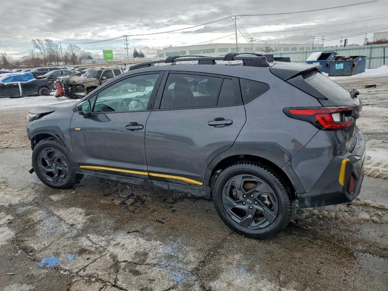 2024 SUBARU Crosstrek