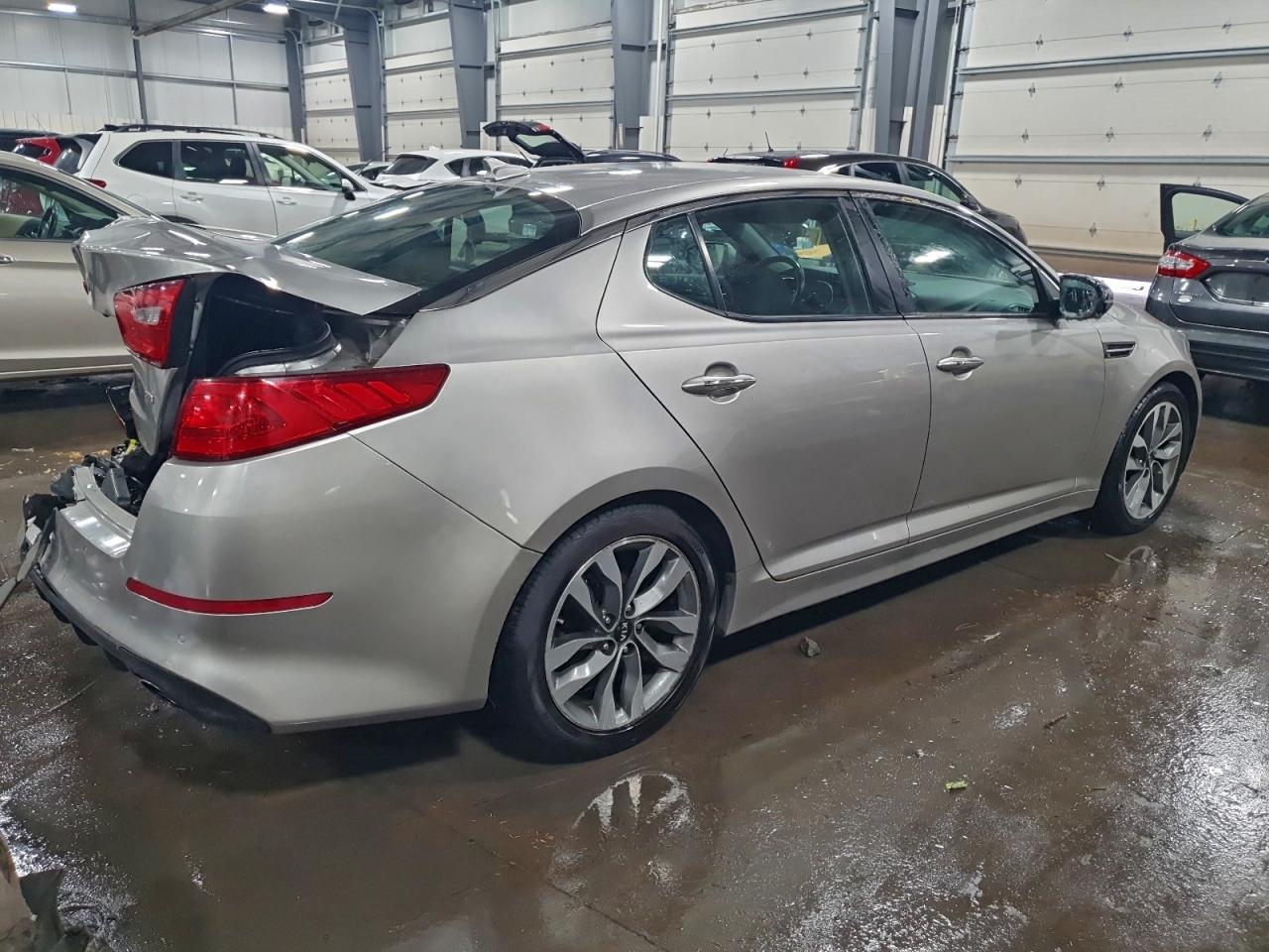 2014 KIA OPTIMA