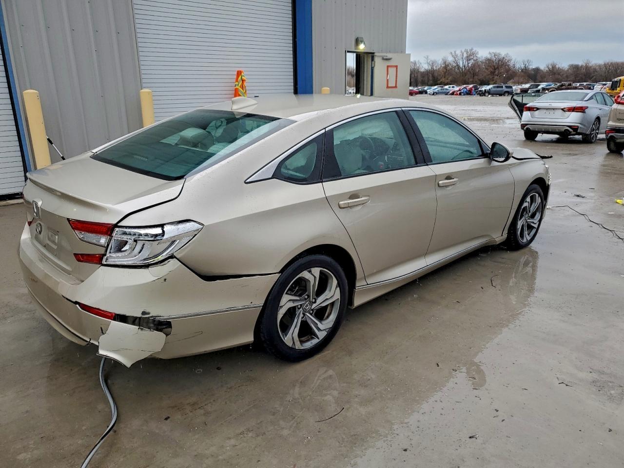 2018 HONDA ACCORD