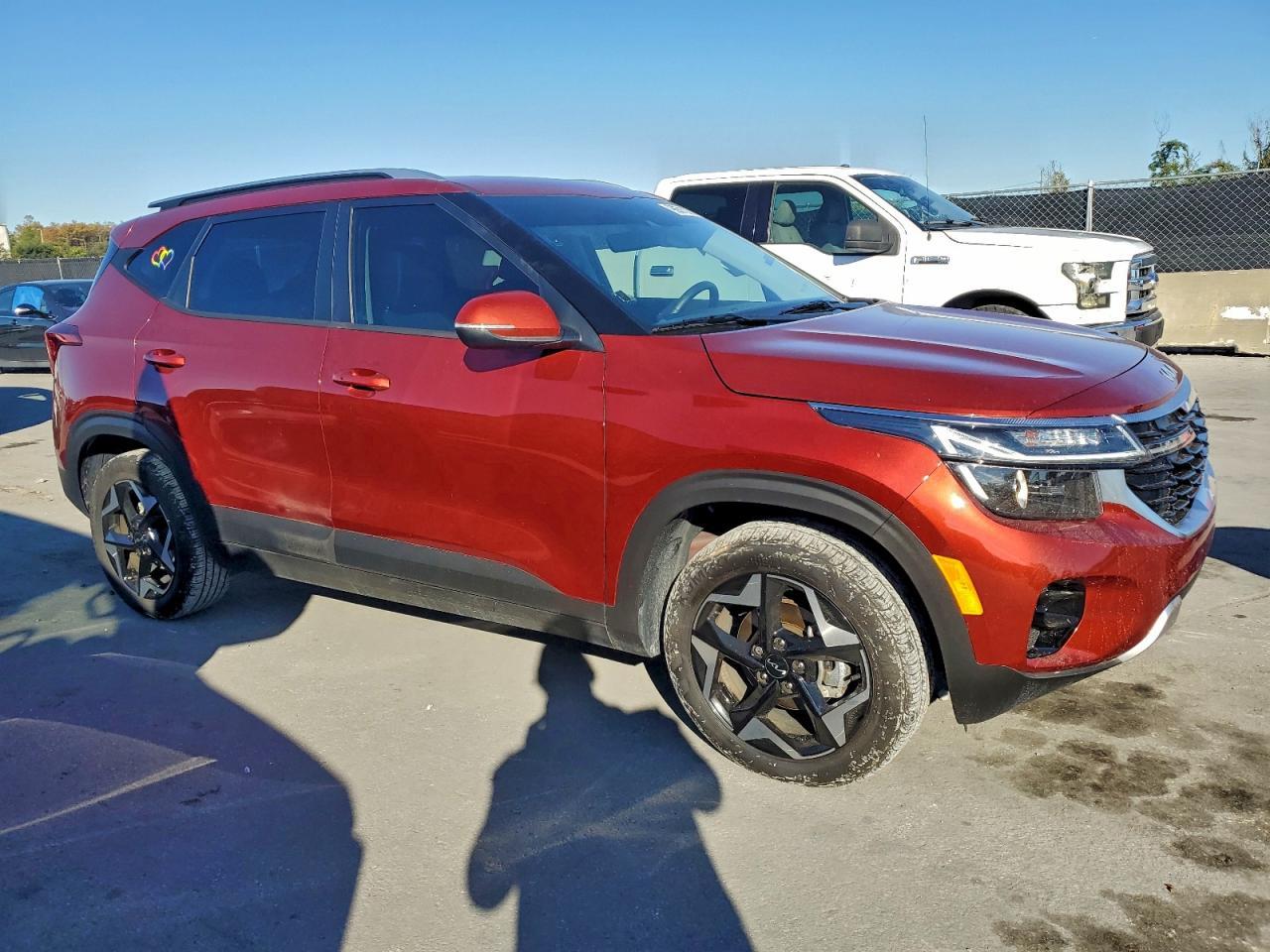 2025 KIA SELTOS