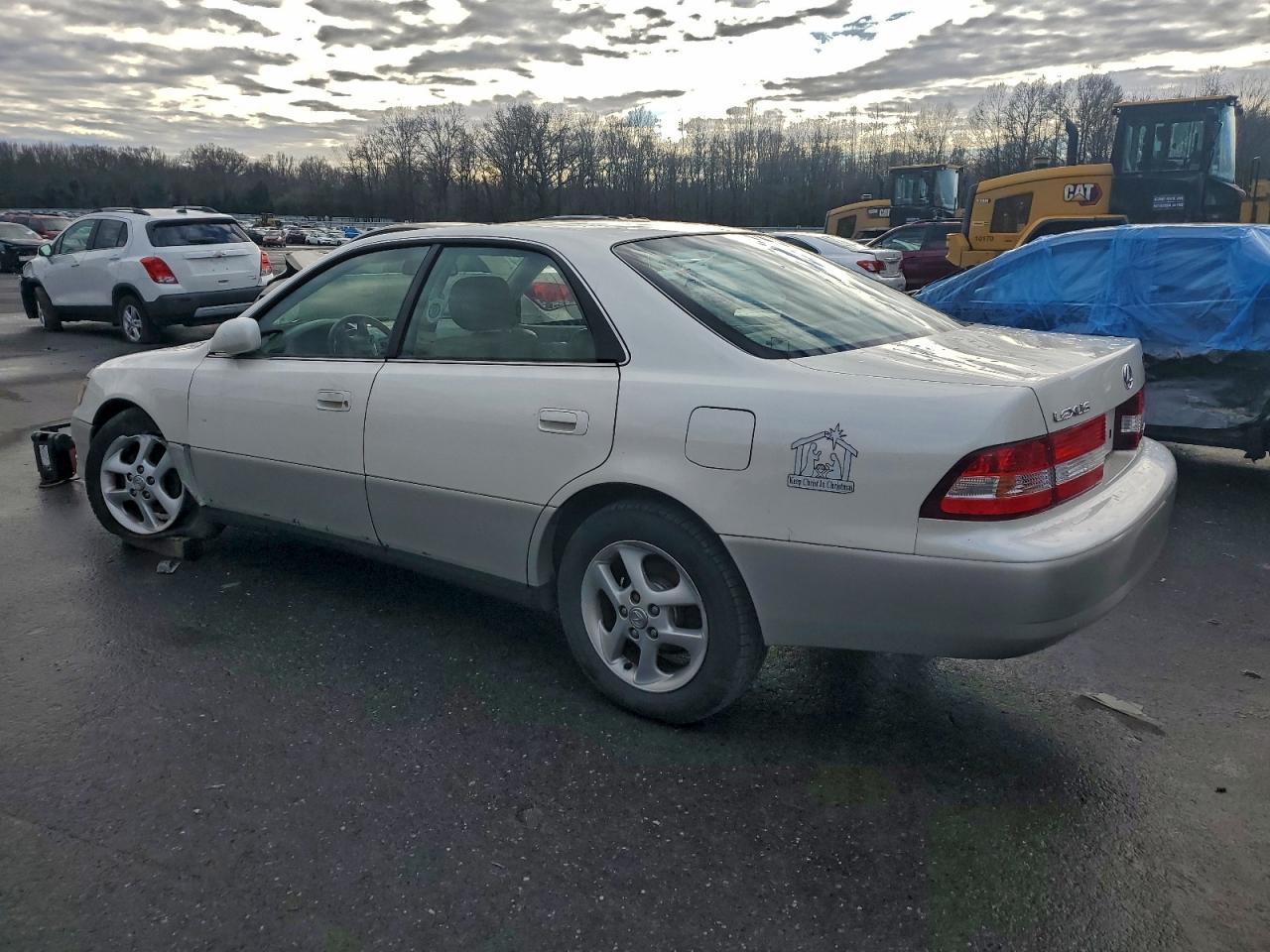 2001 LEXUS Es 300