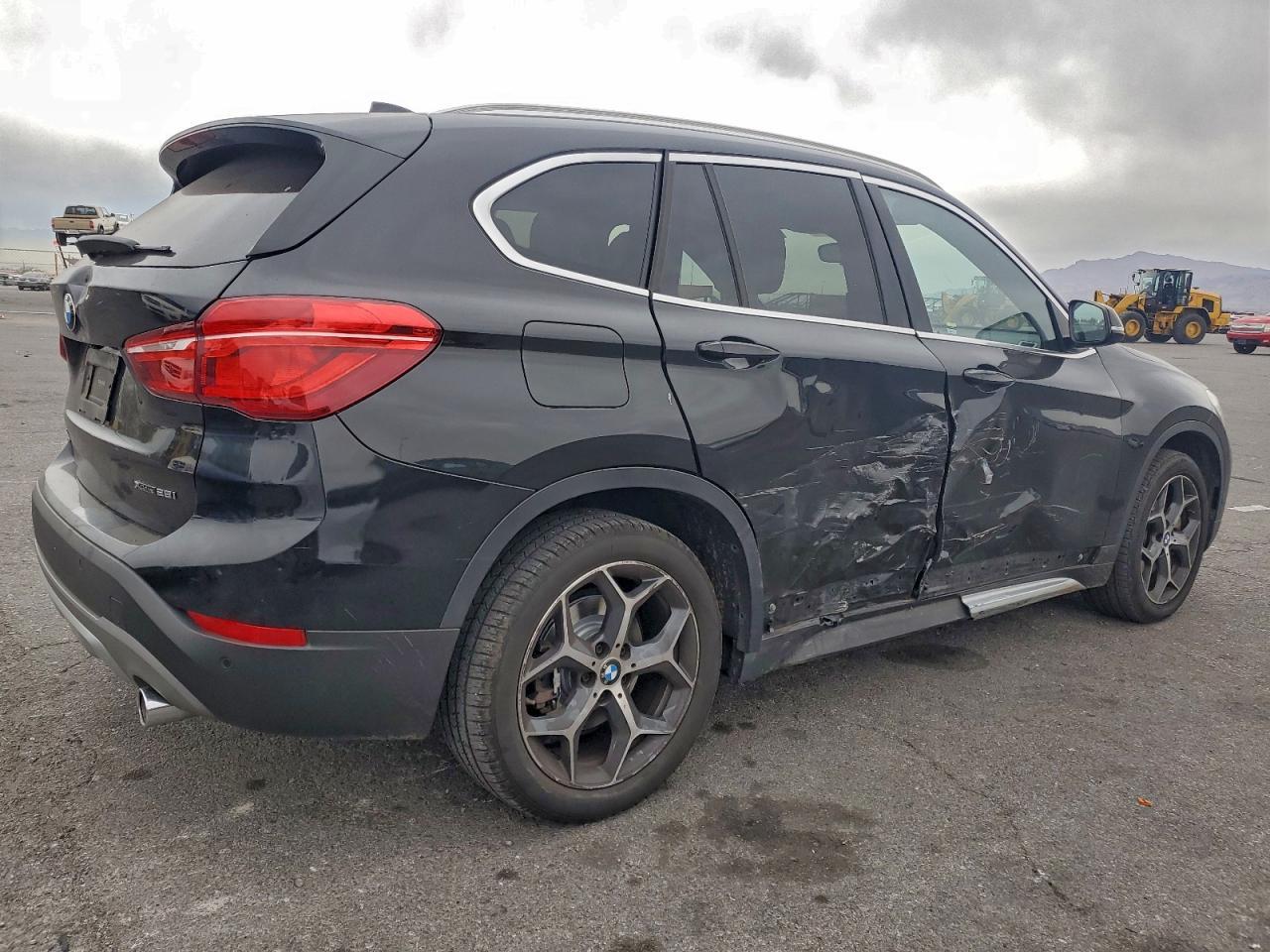 2019 BMW X1