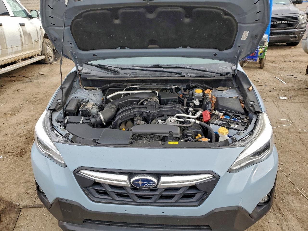 2021 SUBARU Crosstrek