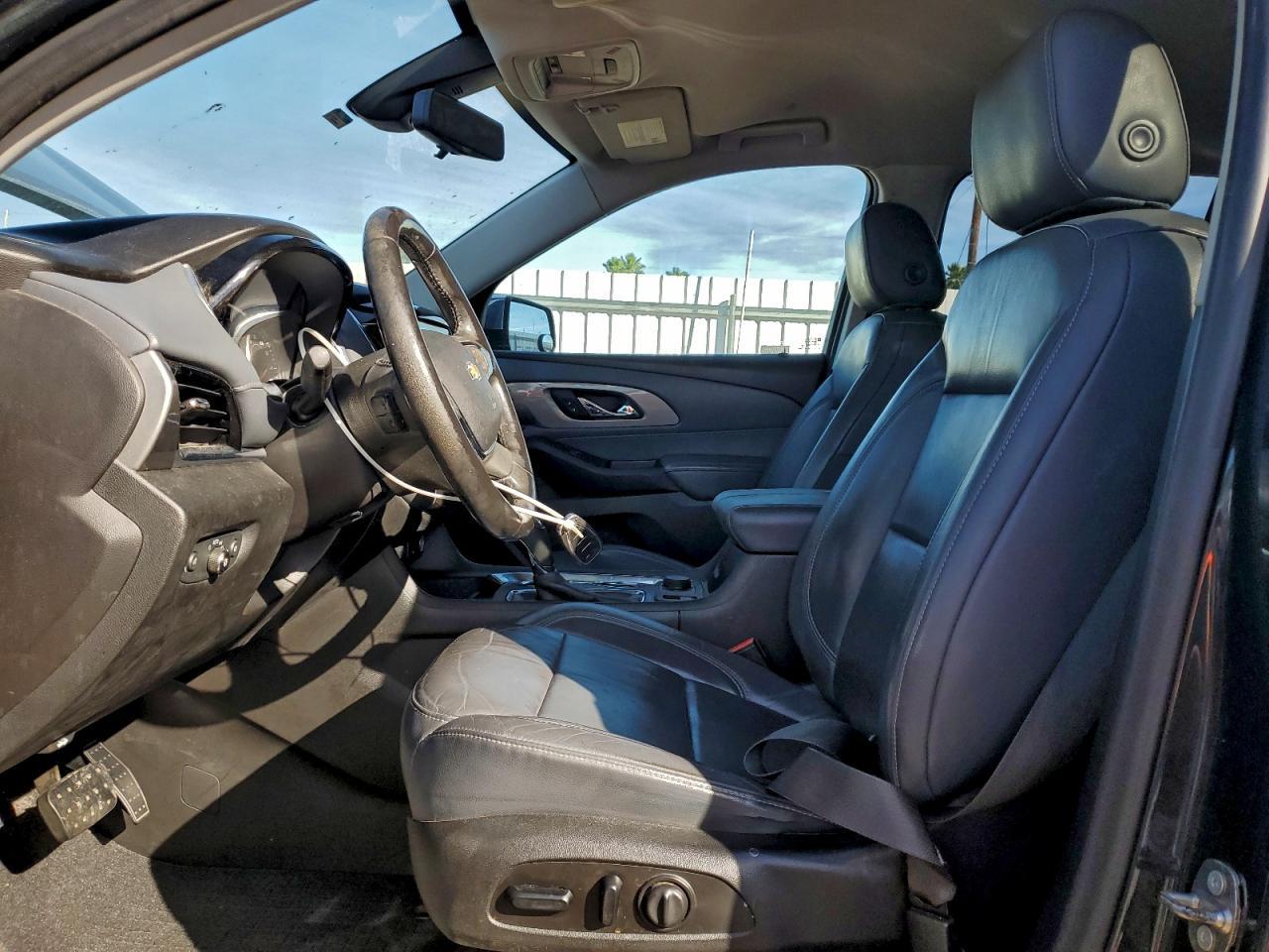 2018 CHEVROLET TRAVERSE