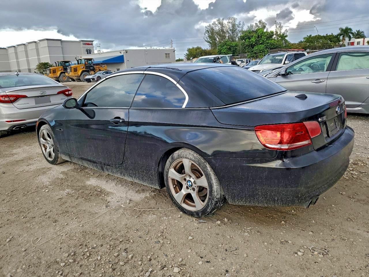 2009 BMW 3 SERIES