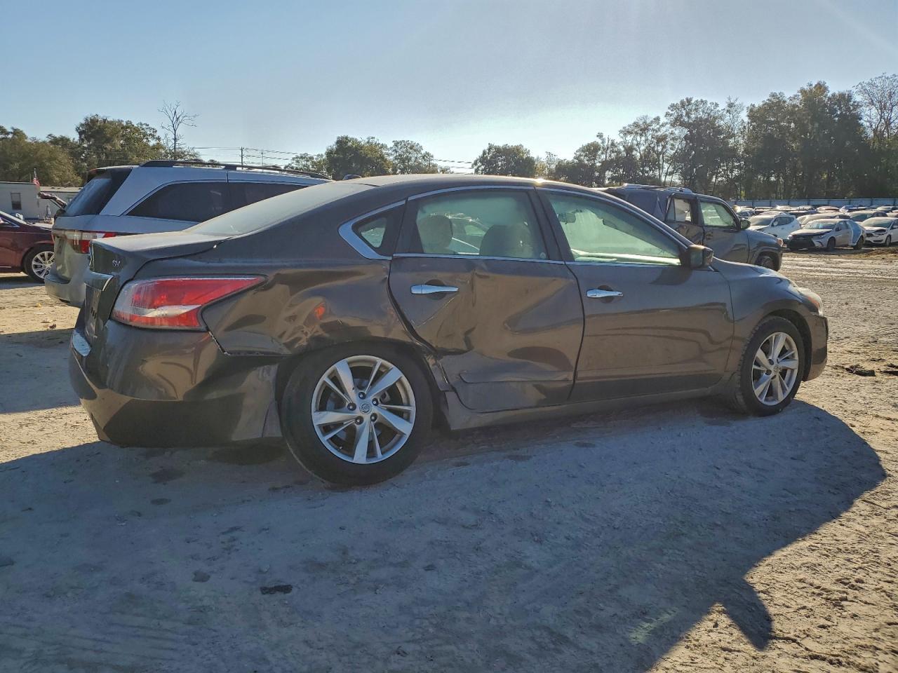 2015 NISSAN ALTIMA