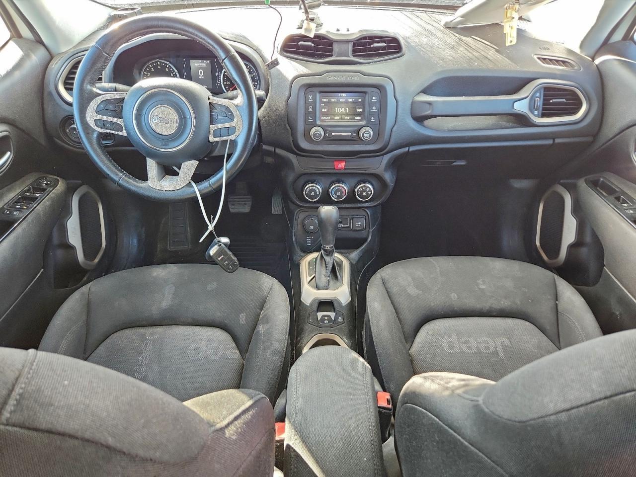 2017 JEEP Renegade