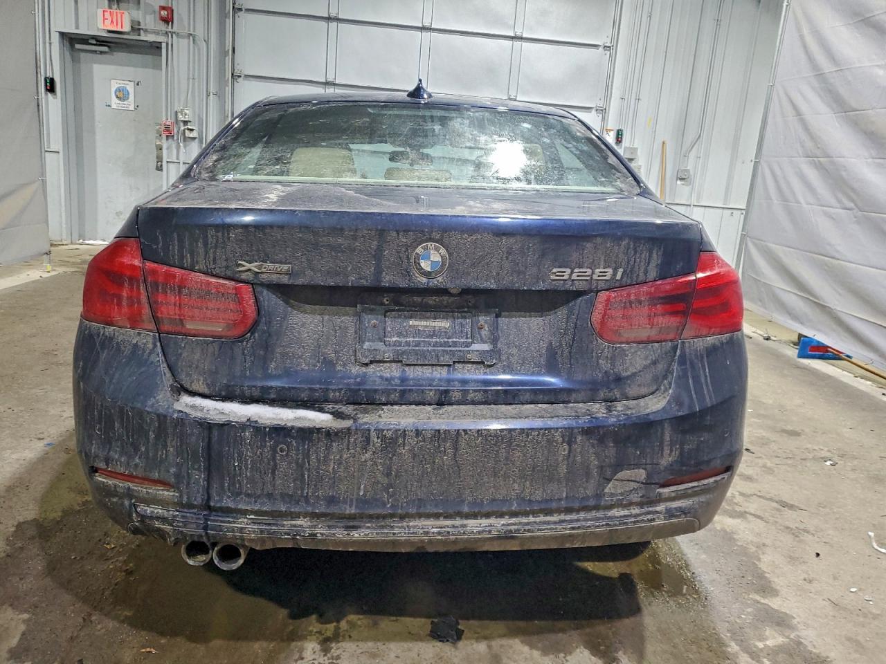 2016 BMW 3 SERIES