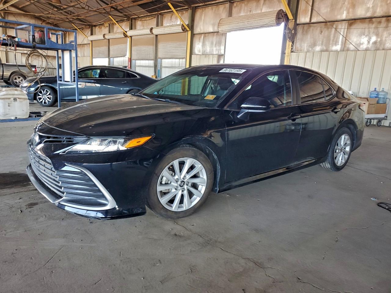 2021 TOYOTA CAMRY