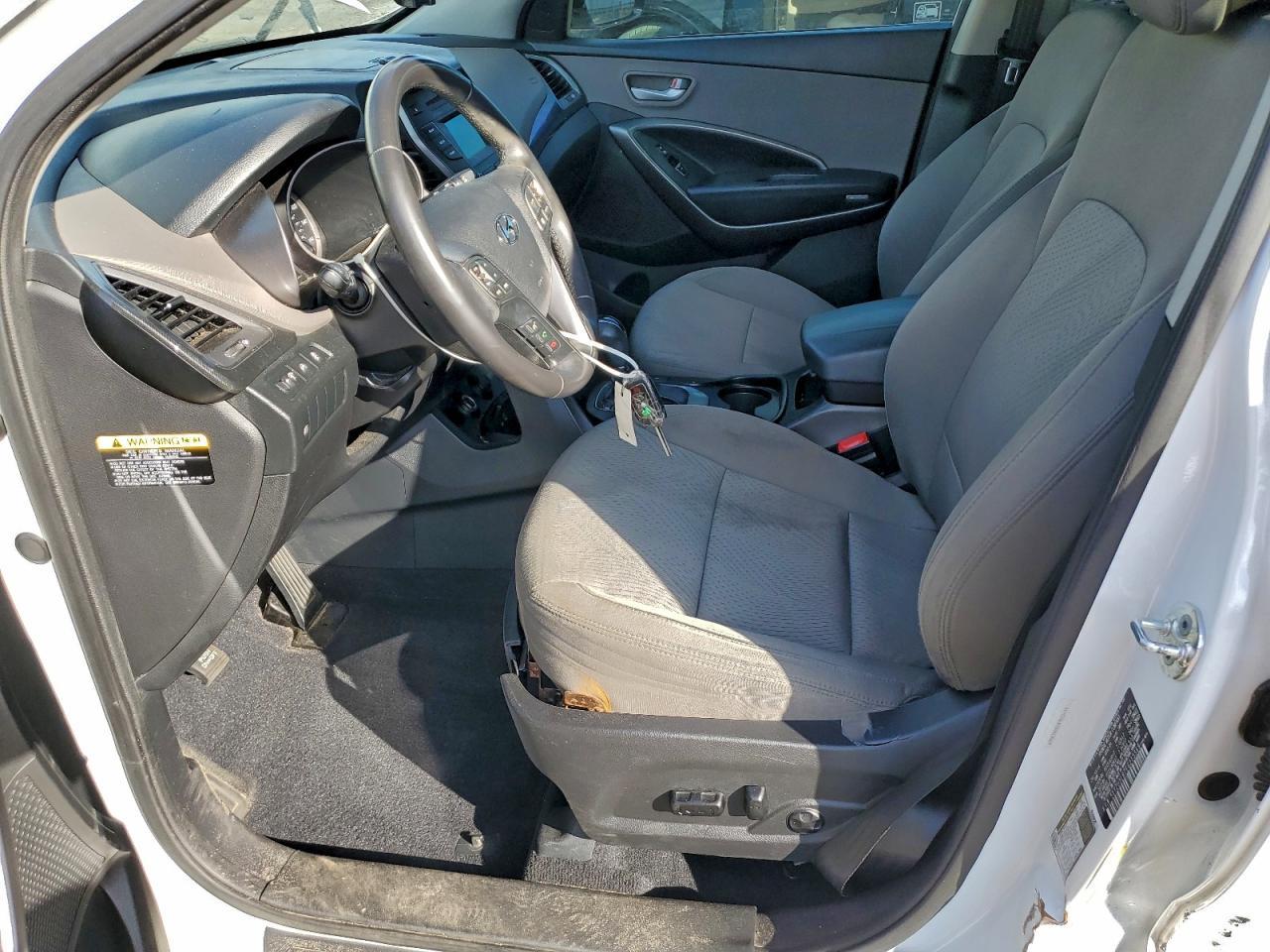 2014 HYUNDAI SANTA FE