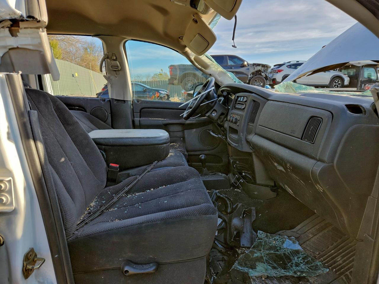 2004 DODGE Ram 3500