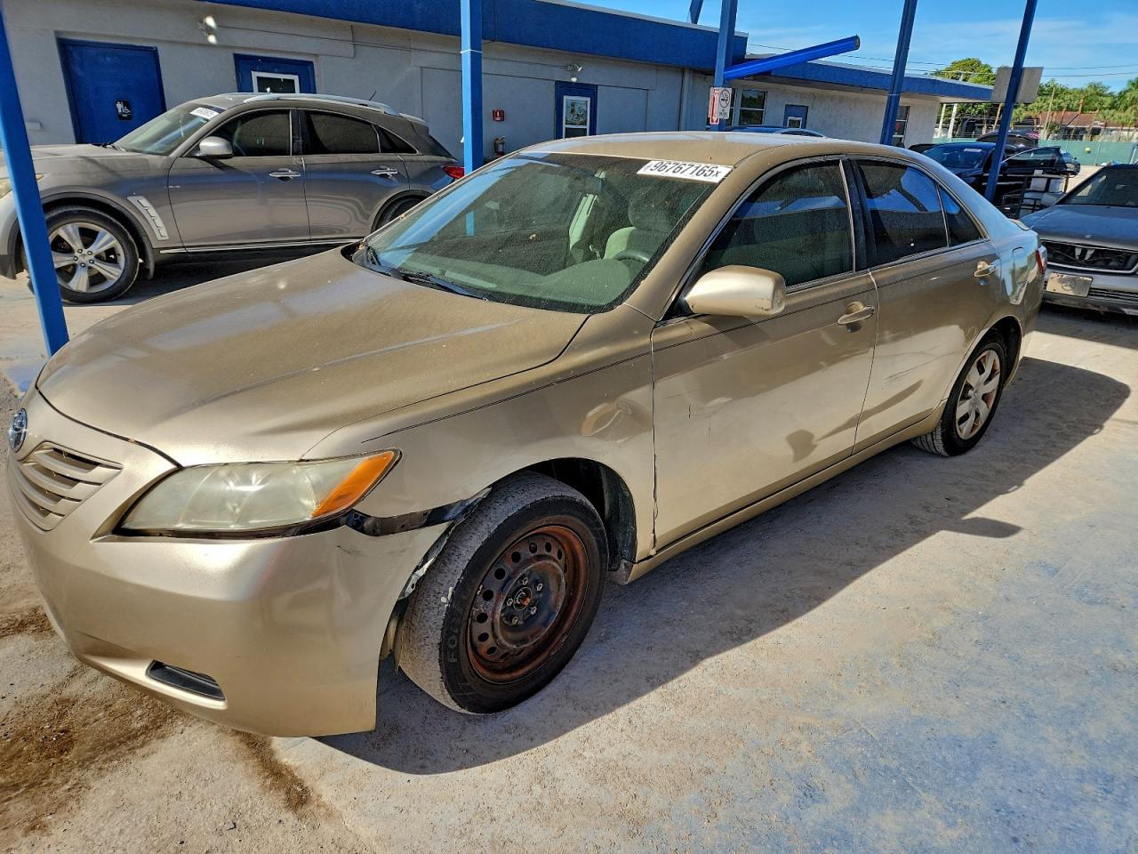 2009 TOYOTA CAMRY
