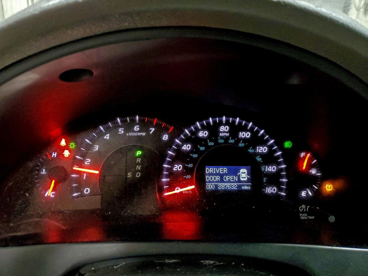 2007 TOYOTA CAMRY