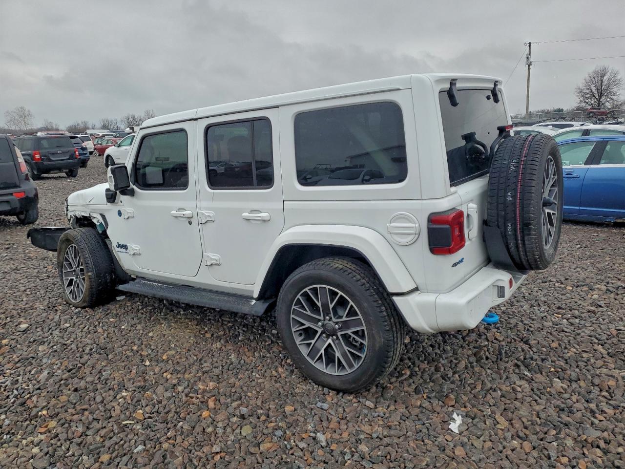 2023 JEEP WRANGLER