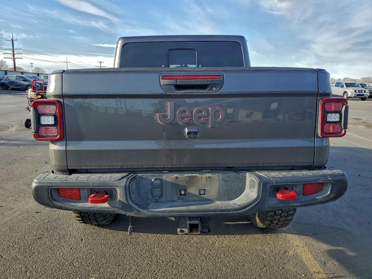 2022 JEEP Gladiator